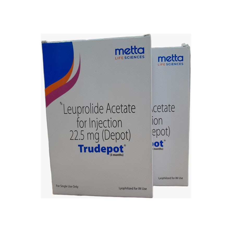 Leuprolide Acetate 22.5mg Injection Manufacturers in Delhi