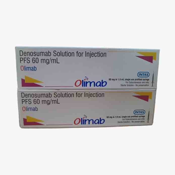 Denosumab 60mg Injection Manufacturers in Delhi