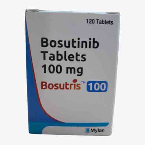 Bosutinib 100mg Tablets