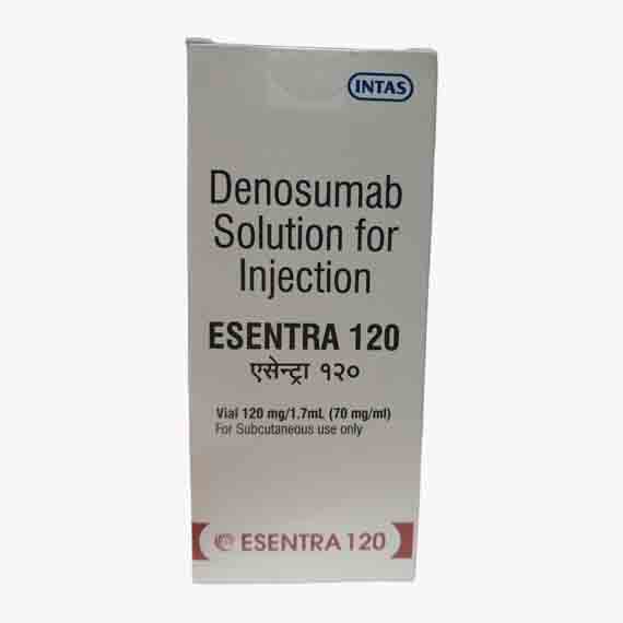 Denosumab 120mg Injection Manufacturers in Delhi