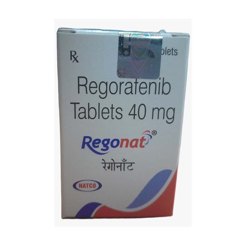 Regorafenib 40mg Tablets
