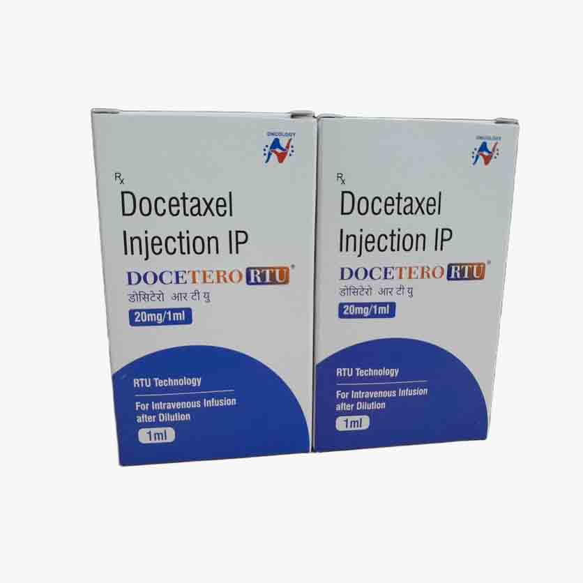 Docetaxel 20mg Injection Manufacturers in Delhi