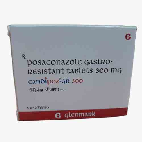 Posaconazole Gastro-Resistant 300mg Tablets