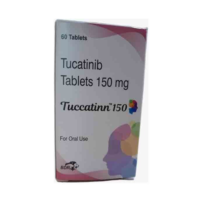 Tucatinib 150mg Tablets