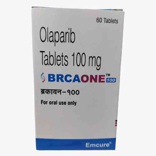 Olaparib 100mg Tablets