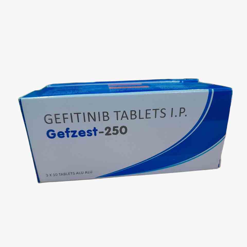 Gefitinib 250mg Tablets