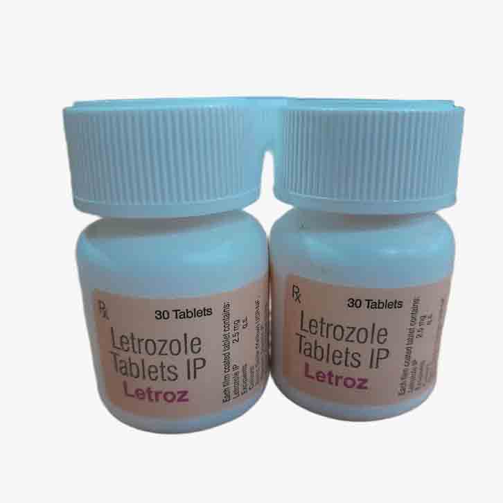 Letrozole 2.5mg Tablets