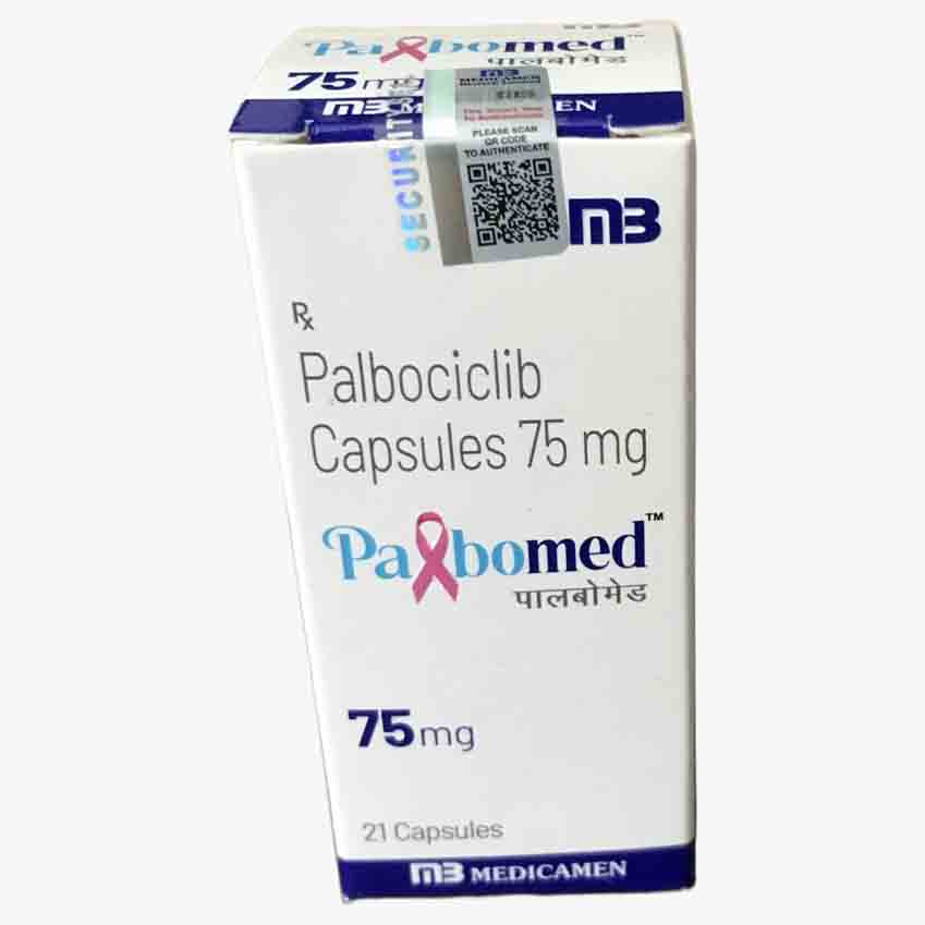 Palbociclib 75mg Capsules