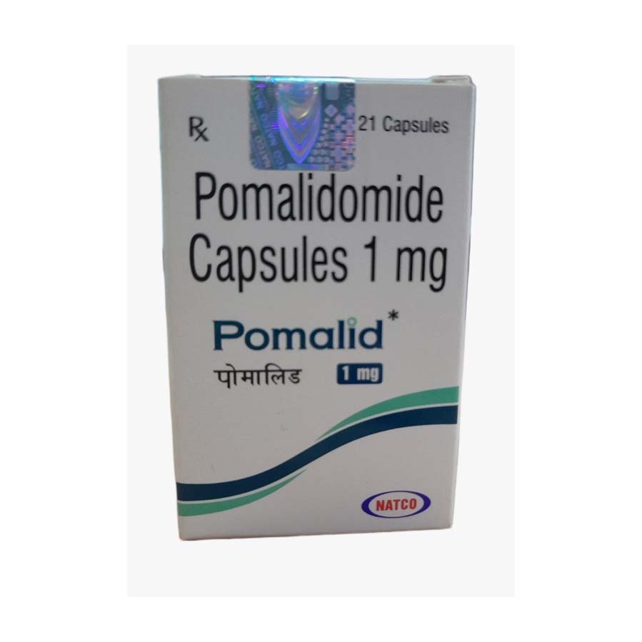 Pomalidomide 1mg Capsules