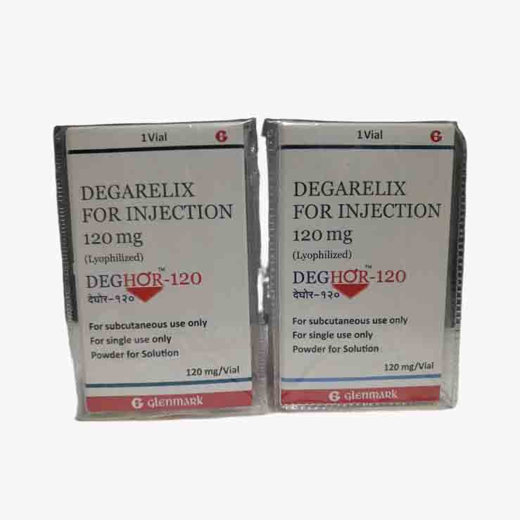 Degarelix 120mg Injection Manufacturers in Delhi