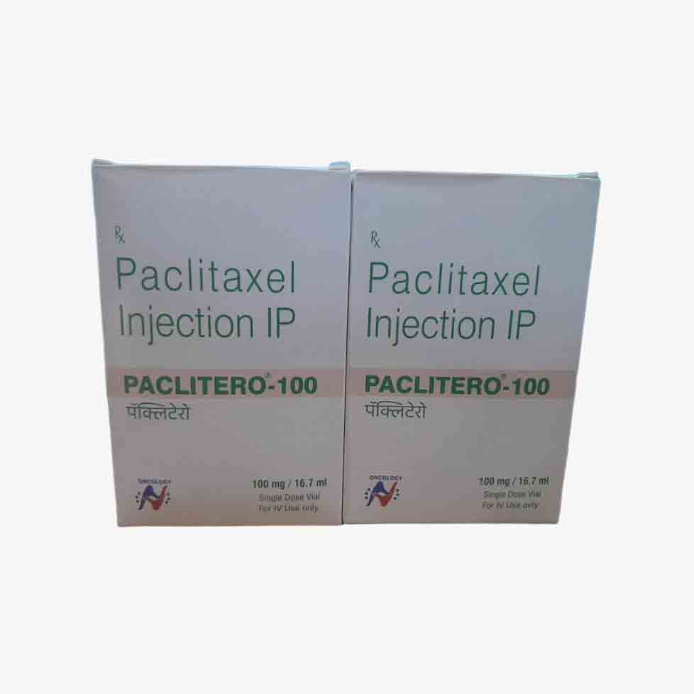 Paclitaxel 100mg Injection Manufacturers in Delhi